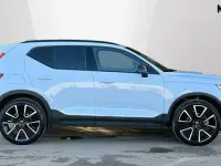 Used Volvo XC40 Ultra 197 HP (144 kW) 2024 Blue SUV