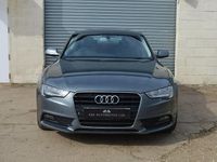 Used Audi A5 2012 Grey Coupe