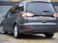 Used Ford Galaxy Titanium X 180 HP (132 kW) 2016 Grey MPV