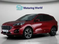 Używany Ford Kuga ST-Line X 225 KM (165 kW) 2021 SUV