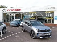 Used Citroën C5 PureTech 131 HP (96 kW) 2023 Hatchback