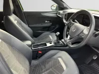 Used Vauxhall Mokka Ultimate 128 HP (94 kW) 2022 Green SUV