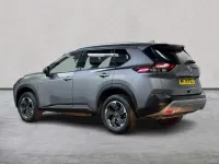 Second-hand Nissan X-Trail N-Connecta 2025 Gri SUV