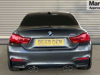 used BMW M4 Coupe 2dr DCT