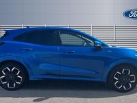 Usado Ford Puma ST-Line X 155 HP (114 kW) 2023 Azul SUV