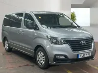 Used Hyundai I800 SE 134 HP (98 kW) 2019 MPV