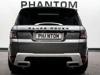Second-hand Land Rover Range Rover Sport HSE 2019 Gri SUV
