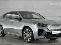 Used BMW iX2 M Sport 147 kW (201 HP) 2025 Grey SUV