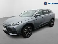 Used MG HS Trophy 224 HP (164 kW) 2025 Grey SUV