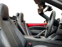 Używany Mazda MX5 Exclusive-Line 184 KM (135 kW) 2023 Czerwony Kabriolet