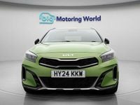 Usado Kia XCeed GT-Line 160 HP (117 kW) 2023 Verde SUV