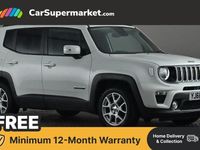 Used Jeep Renegade Longitude 120 HP (88 kW) 2021 SUV