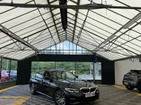 Used BMW 330e M Sport 292 HP (214 kW) 2021 Black Sedan