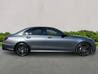 Käytetty Mercedes E53 AMG Premium Plus 2020 Harmaa Sedan