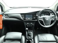 used Vauxhall Mokka X Mokka X 1.4T Elite 5dr - SUV 5 Seats Test DriveReserve This Car -MC66AZXEnquire -MC66AZX