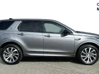 Used Land Rover Discovery Sport HSE Dynamic 204 HP (150 kW) 2023 Metallic  eiger grey SUV
