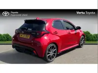 Used Toyota Yaris Hybrid Sport 113 HP (83 kW) 2023 Red Hatchback