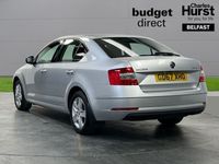 used Skoda Octavia HATCHBACK