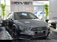 Used Audi A3 310 HP (228 kW) 2017 Grey Sedan