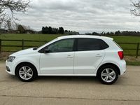 used VW Polo 1.0 MATCH 5d 60 BHP