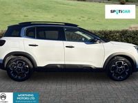 Used Citroën C5 Aircross 134 HP (98 kW) 2025 White SUV