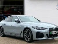 Used BMW i4 M Sport 246 kW (335 HP) 2025 Grey Sedan