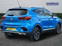 Used MG ZS Exclusive 2024 SUV