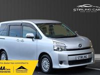 used Toyota Voxy 2.0 IMPORT 5d + Excellent Condition + Full Service History + Last Service @