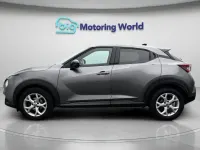 Used Nissan Juke N-Connecta 115 HP (84 kW) 2020 SUV