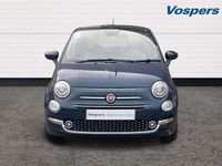 Used Fiat 500 Dolcevita 70 HP (51 kW) 2023 Blue Hatchback
