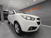 Used Hyundai ix35 Style 135 HP (99 kW) 2012 White SUV