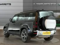 Used Land Rover Defender SE 300 HP (220 kW) 2020 Black SUV