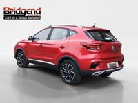 Used MG ZS Exclusive 2022 Red SUV