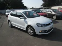Used VW Polo SE 2014 White Hatchback