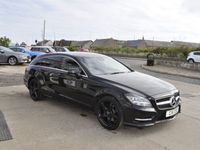 used Mercedes CLS250 CLSCDI BlueEFFICIENCY AMG Sport 5dr Tip Auto