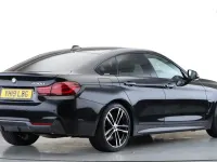 Used BMW 430 Gran Coupé M Sport 254 HP (186 kW) 2019 Black Coupe