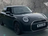 Used Mini Cooper Hatch 113 kW (154 HP) 2025 Black Hatchback