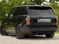 Used Land Rover Range Rover S 339 HP (249 kW) 2018 Black SUV