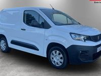 Used Peugeot Partner 102 HP (75 kW) 2021 MPV