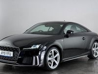 Used Audi TT S-Line 197 HP (144 kW) 2023 Coupe