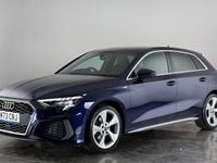 Used Audi A3 Sportback S-Line 110 HP (80 kW) 2024 Hatchback
