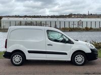 used Peugeot Partner 850 1.6 HDi 92 Professional Van