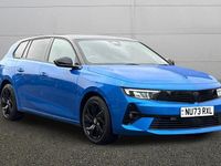 Used Vauxhall Astra 131 HP (96 kW) 2025 Estate