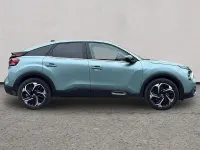 Używany Citroën C4 PureTech 2024 Niebieski SUV