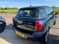 Used Mini Cooper D 2013 Blue Hatchback