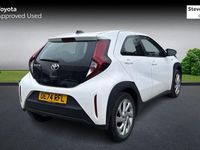Used Toyota Aygo X PURE 72 HP (52 kW) 2025 SUV