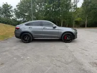 Used Mercedes GLC300 AMG Line Premium 2019 Grey SUV