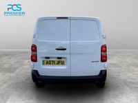 Used Toyota Proace 100 kW (136 HP) 2021 White MPV