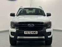 Used Ford Ranger Wildtrack 205 HP (150 kW) 2026 White Pickup