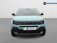 Used Jeep Avenger EV Summit 114 kW (156 HP) 2025 Blue SUV